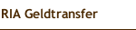 RIA Geldtransfer